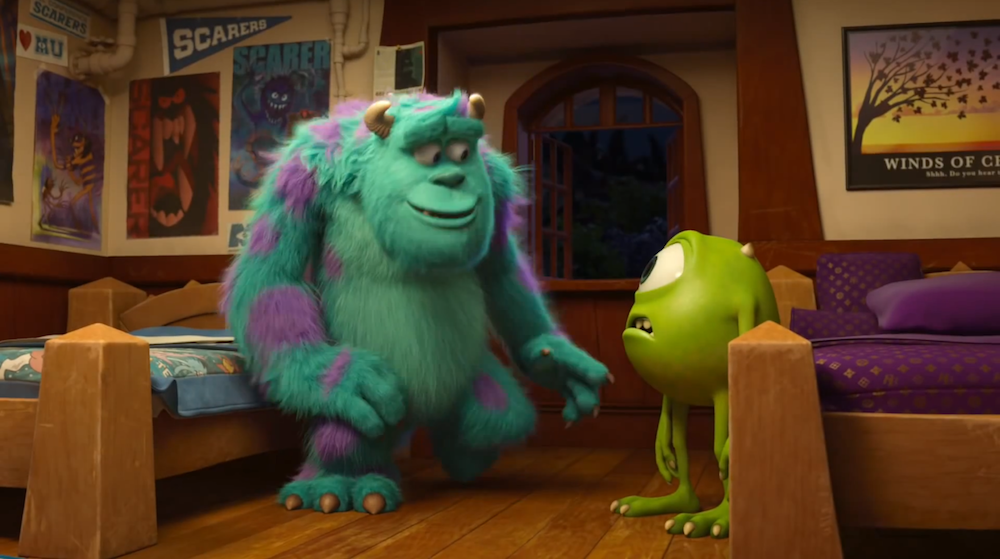 Өнгөрөгч 7 хоногийн “Box Office”-ын шилдгээр “Monsters University” дахин тэргүүллээ